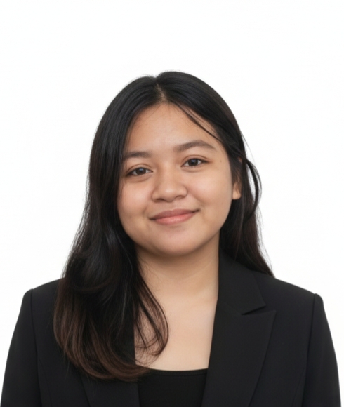 Portrait of Joana Mendoza